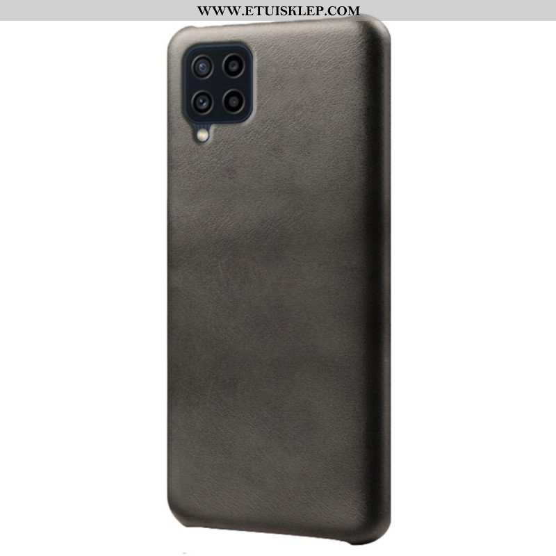 Etui do Samsung Galaxy M32 Efekt Skóry Ksq